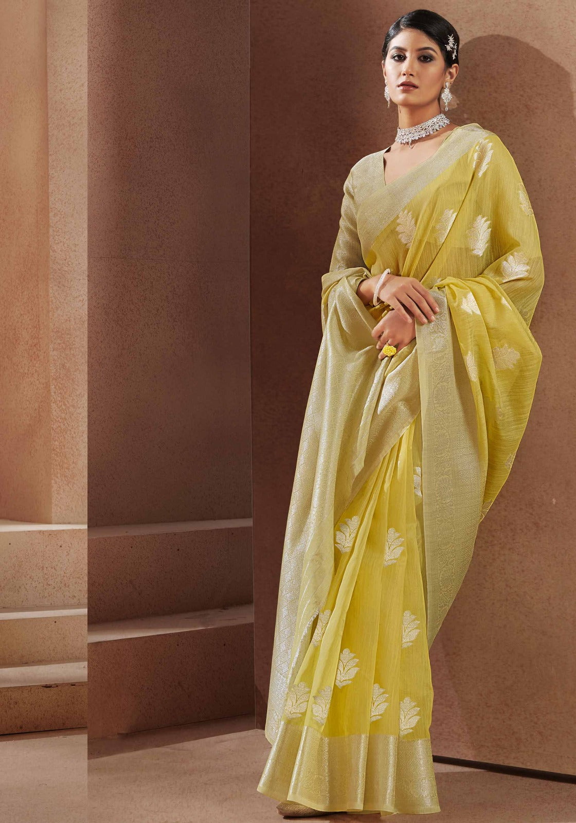 Modal silk saree | Luxury Wear For Women