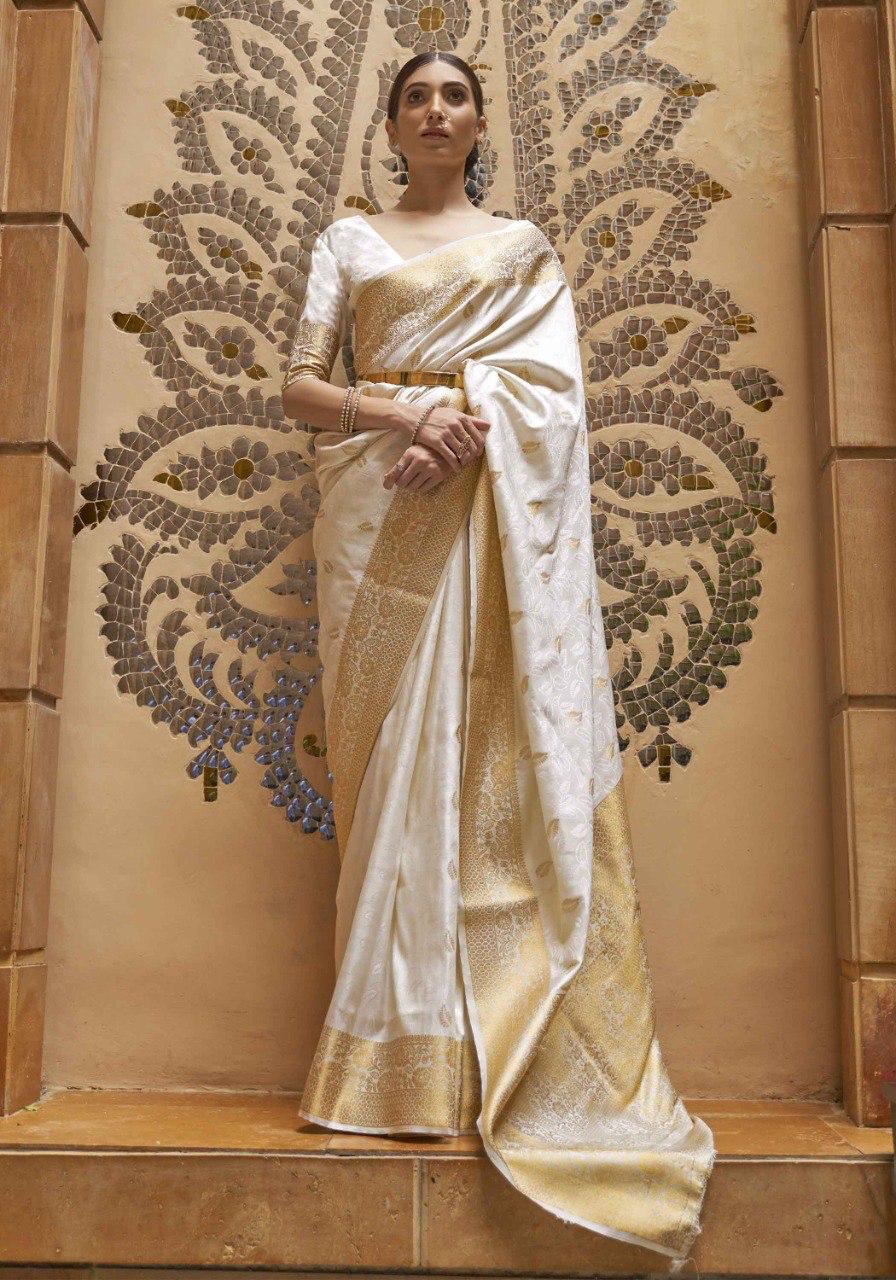 Kanjivaram saree | Luxury Wear For Women