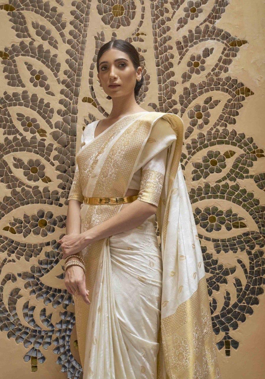 Kanjivaram saree | Luxury Wear For Women