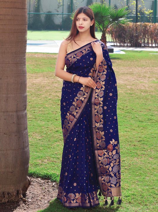 Soft silk saree | Luxury Wear For Women